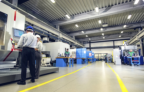 粉末冶金配件-浙江奇展机械制造有限公司